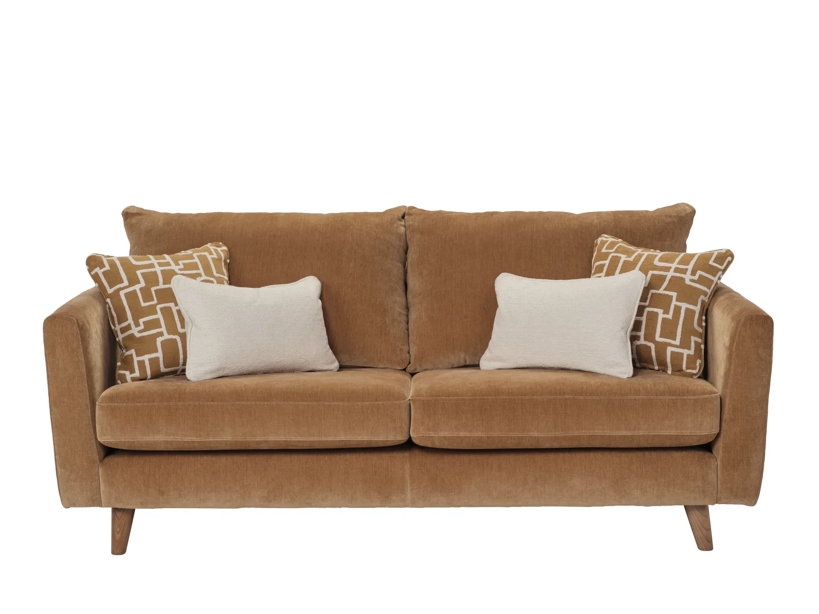 Picasso 3 Seater Front
