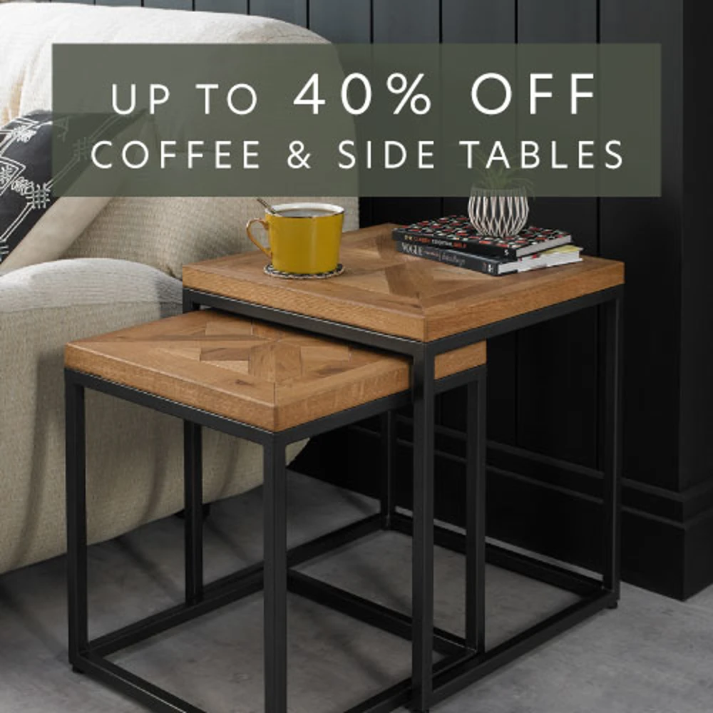 Coffeetables Square 24