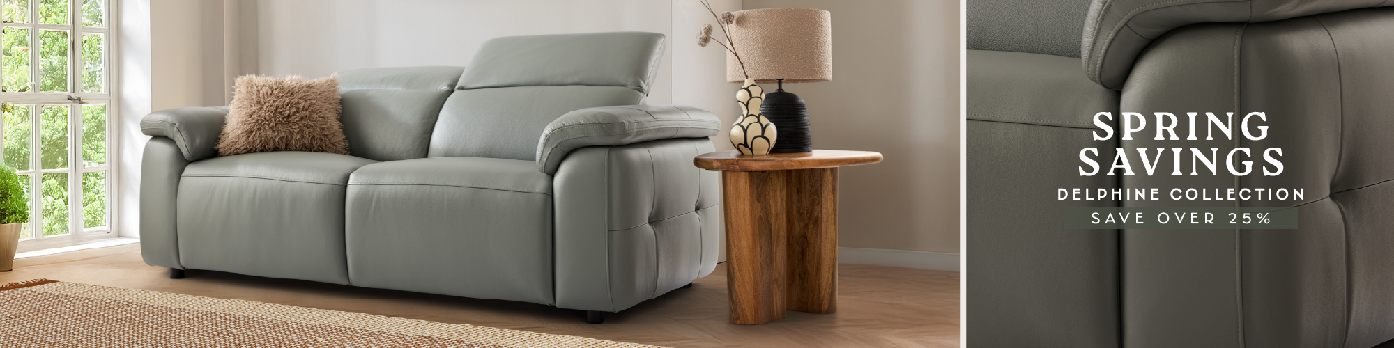 EASYCOMFORT Poltrona Sedia Relax Reclinabile con Sgabello Poggiapiedi in Pelle Finta, per