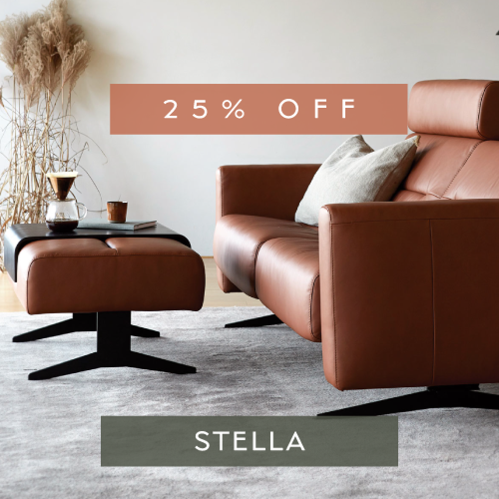 Stella 25% Off Range Card