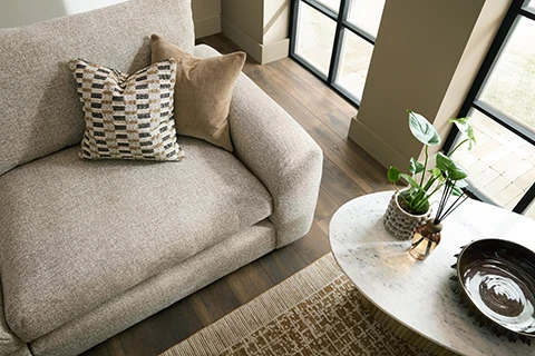 Poltrona Chesterfield, poltrona club reclinabile sedia ad ala, tessuto idrorepellente ~ grigio Poltrona Chesterfield, poltrona club reclinabile sedia ad ala, tessuto idrorepellente ~ grigio