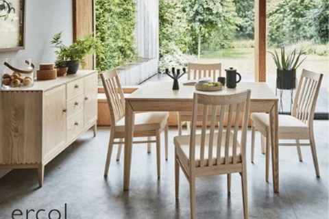 Ercol Brand Image Of Dining Set